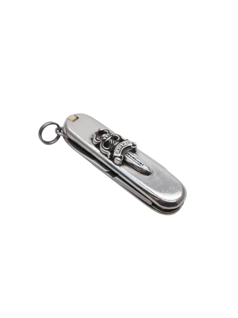 Chrome Hearts Multi Tool Dagger Army Knife Nife SM V1 925 Sterling